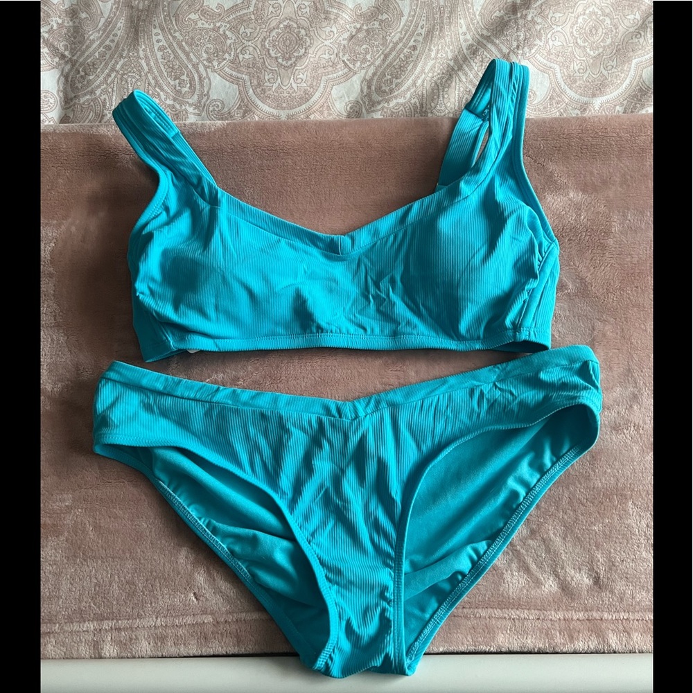 Bathing suit!